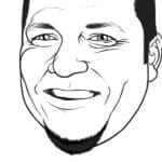 Trevor Solowoniuk portrait by Bowman